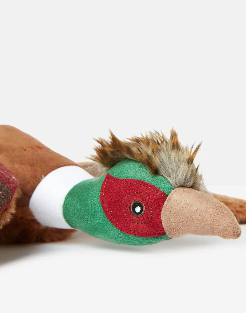 Joules Pheasant Dog Toy-2